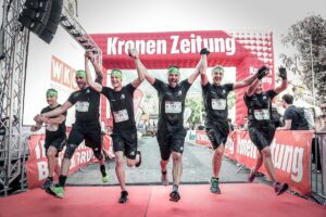 Teamlauf Innsbruckathlon