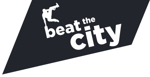 Beat the city Logo